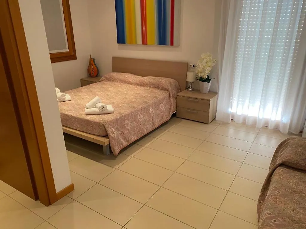 Hotel Villa Gentile Cavallino-Treporti Itálie